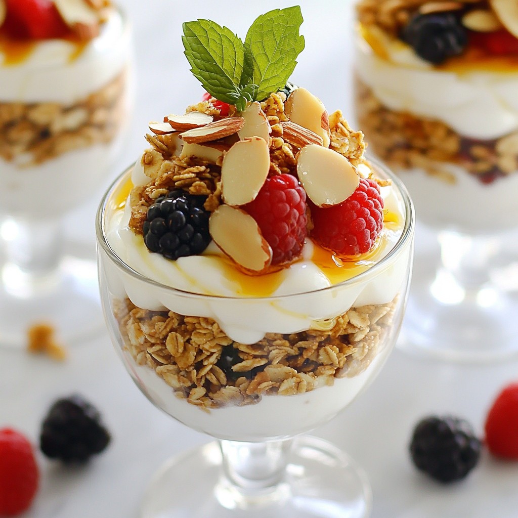 Desserts